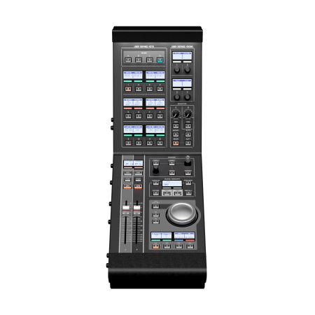 AUDIO LIVE/PA - Yamaha DM7 Control controller de extensie pentru DM7, Broadcast & Theatre, 2 fadere