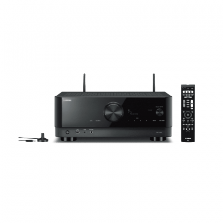 Yamaha YHT-4960 pachet surround sistem audio complet [3]