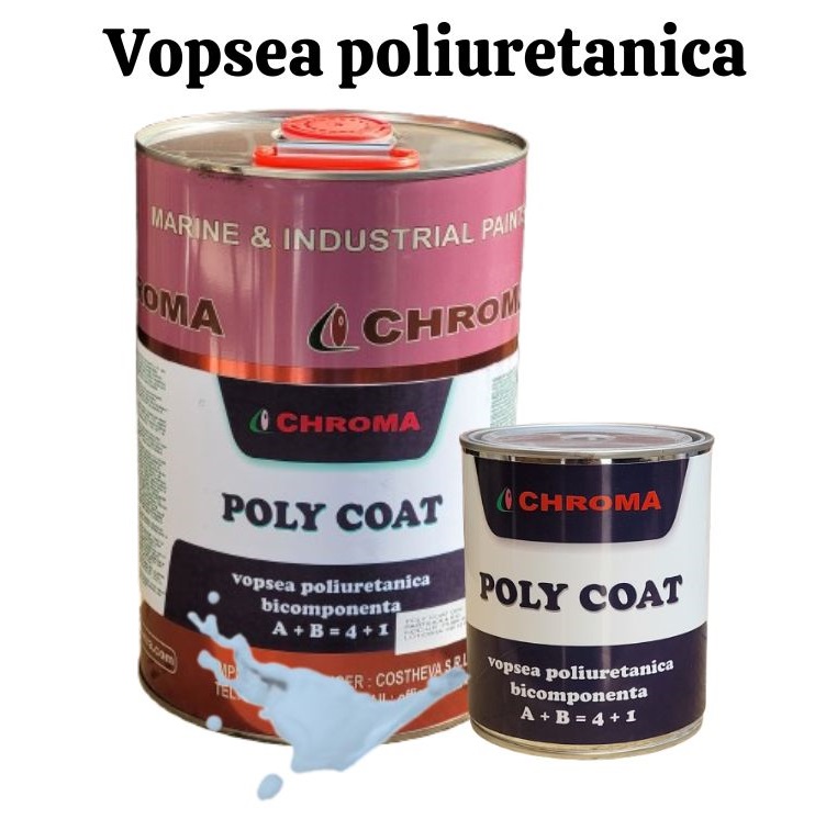 Fisa tehnica Poly Coat