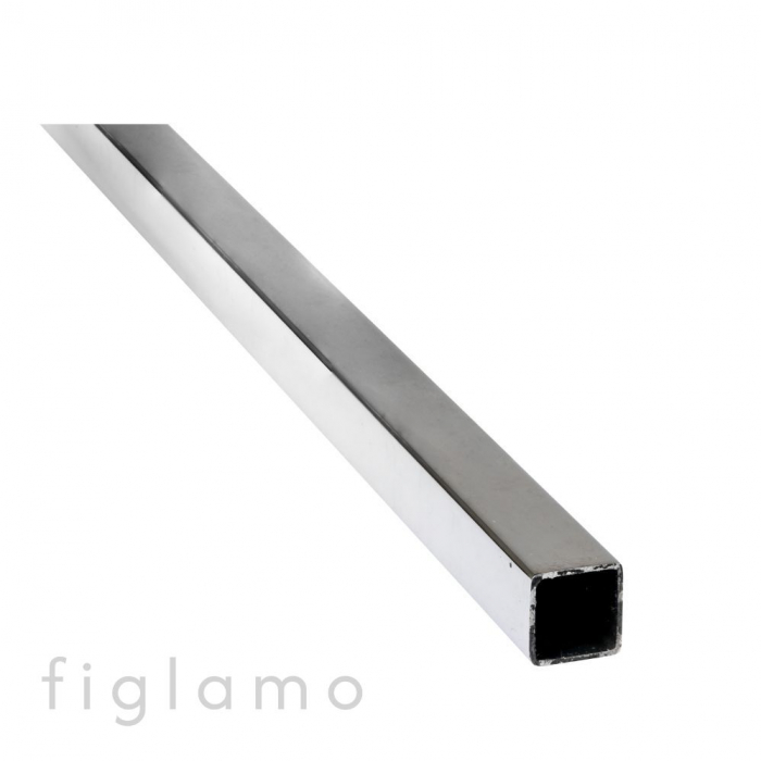 Stabilisatorstange 15x15 Oberfläche Hocjglanzpoliert Material V2A [1]