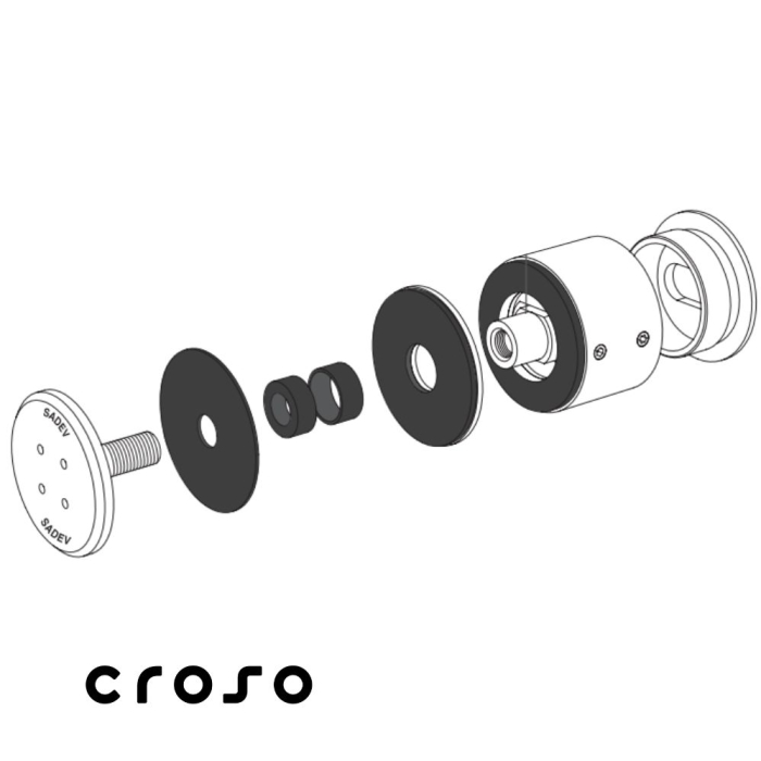 Conector punctual VARIO 3-D [3]