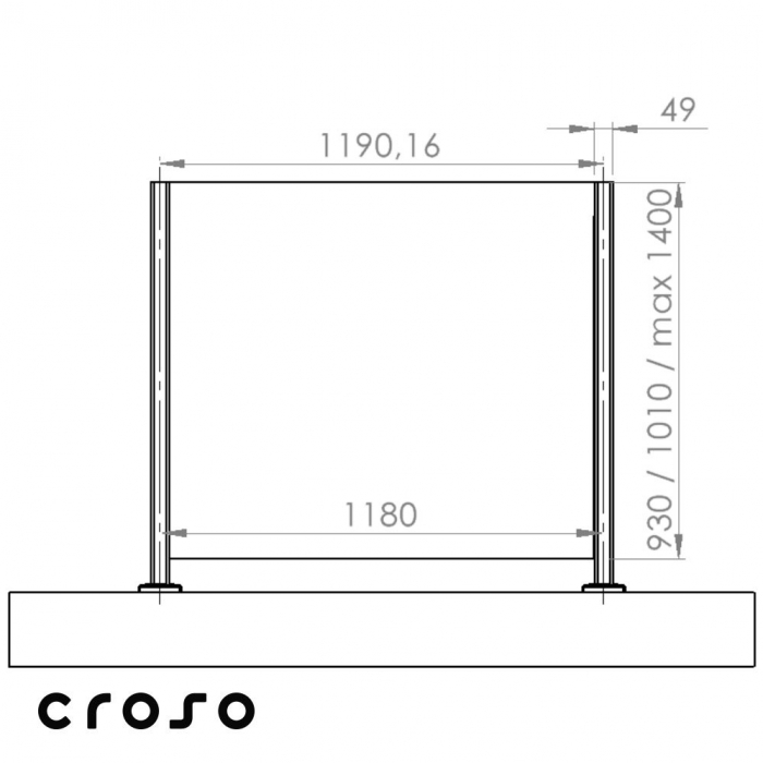 Oldal SAROK 90° [5]