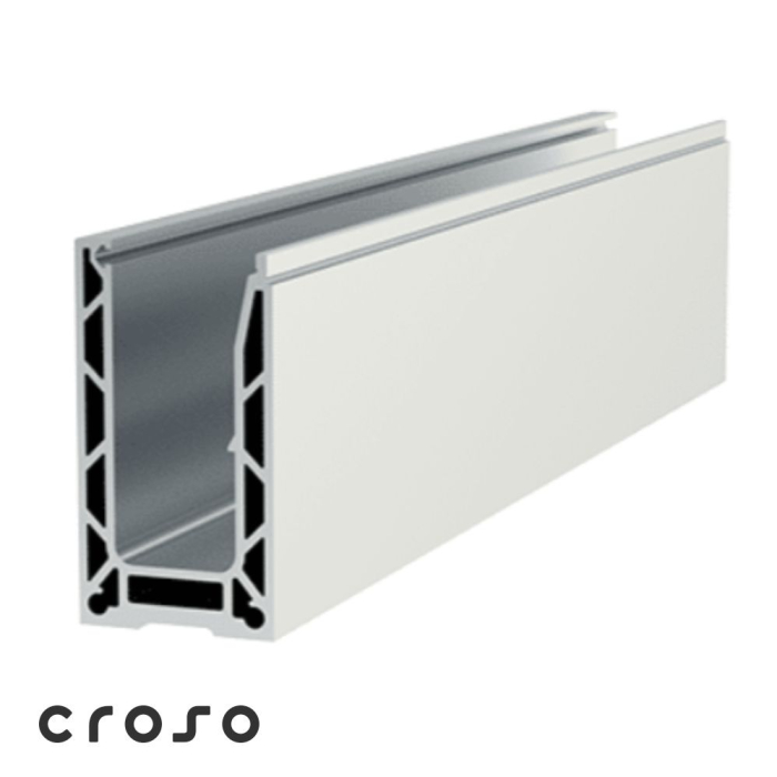 OSF U top sklo [mm] 16,76 - 17,52 [4]