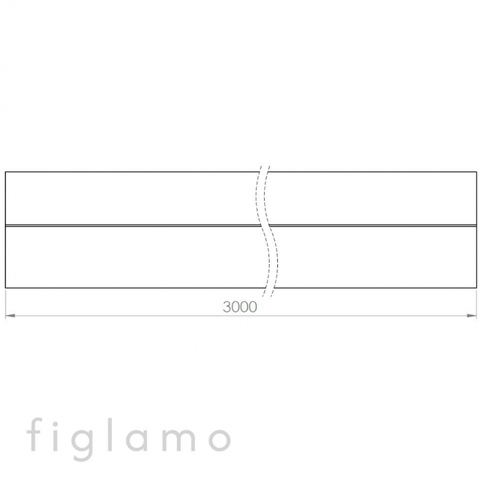U deliaci profil 21x13 mm Materiál Aluminiu Povrch bronzovo-zlatá satén [3]