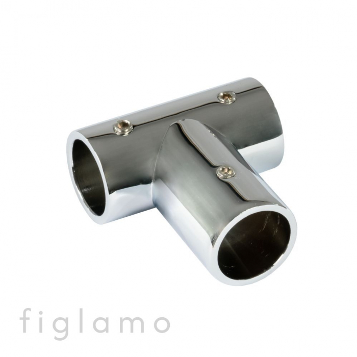 T-eu pt. Ø 19 Finisaj Luciu Oglinda Material Alama [1]