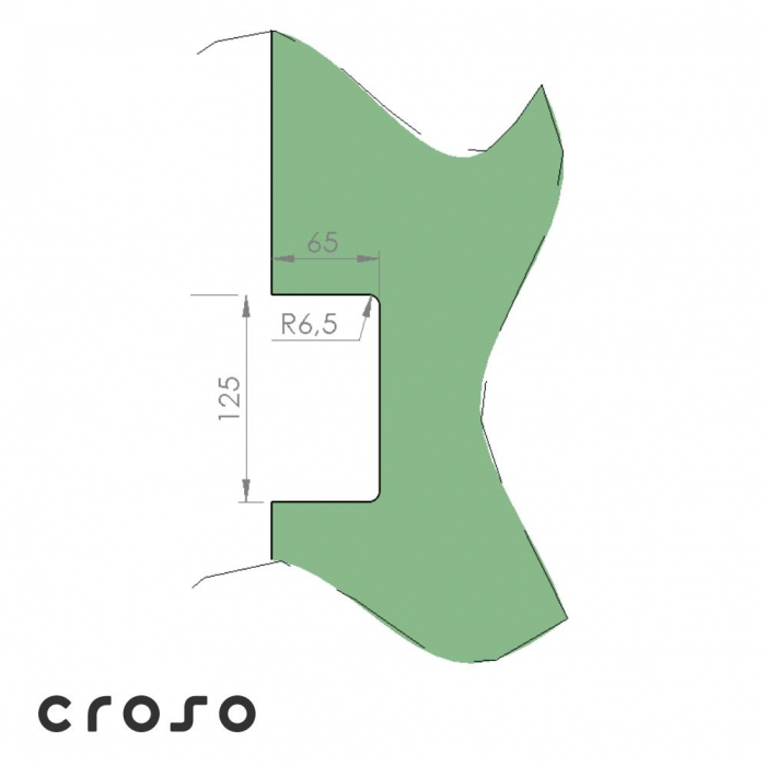 ajtózár üveg-üveg [4]