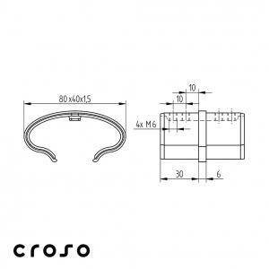 Toldó Anyag KO35 Felület Csiszolt [1]