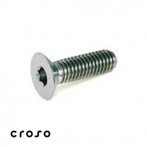 Suruburi - Adezivi - Chimicale - Surub cu cap inecat, M5 x 12mm 