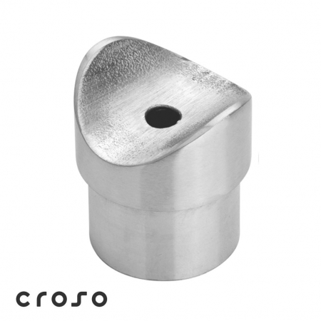 za okruglu cijev - Adapter 90°