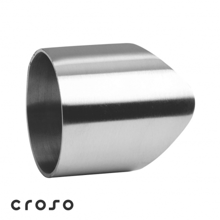 Pálca tartó - cső adapter