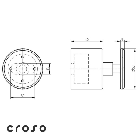 Conector punctual VARIO 3-D [1]