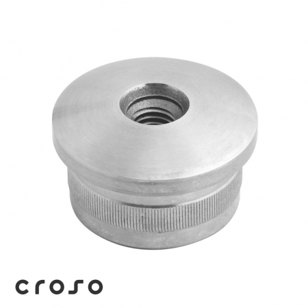 Fara categorie - dop bombat M8 Ø33,7-48,3 x 2,6