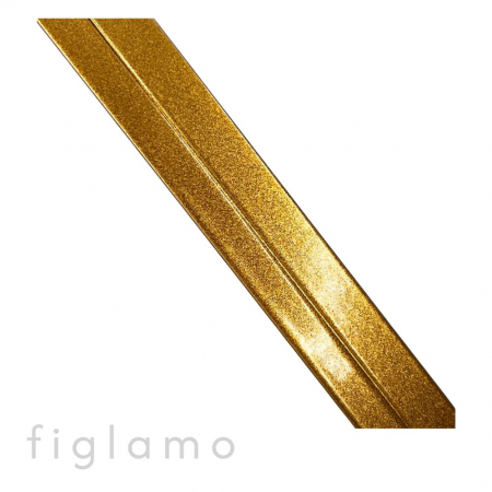 Sprchovacie kabínky - U deliaci profil 21x13 mm