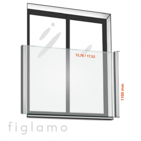 Balcon frantuzesc - sistem balcon frantuzesc