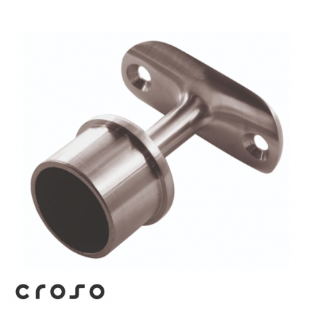 csővég - Fix csőtartó CN5101000 saválló Ø 42,4 mm satinált