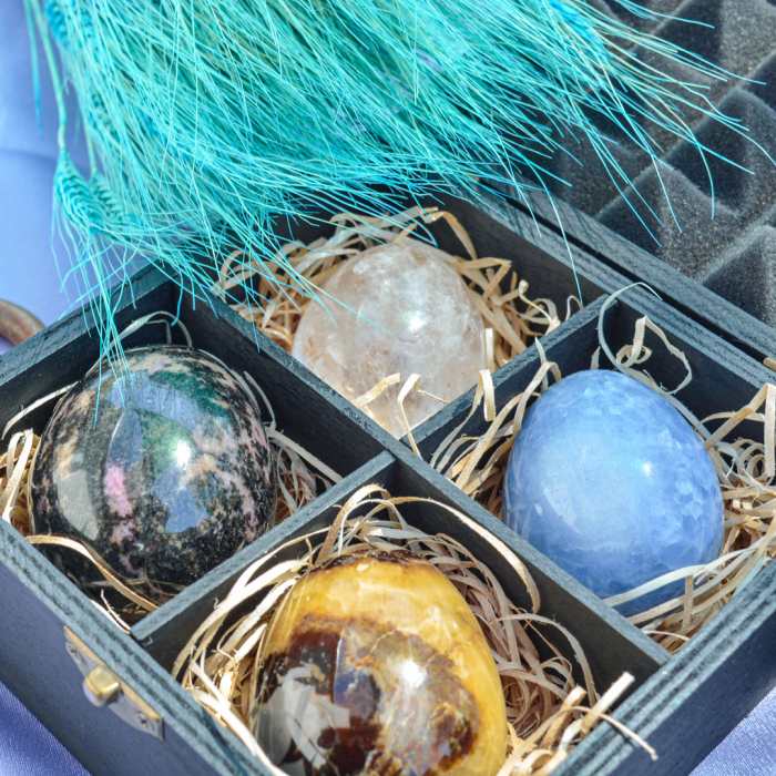 Cristale in forma de ou [4]