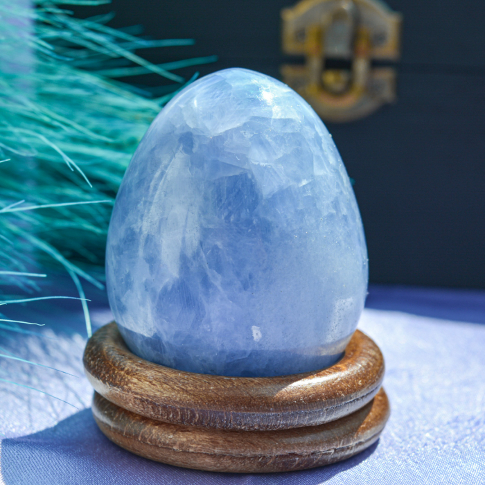 Cristale in forma de ou [10]