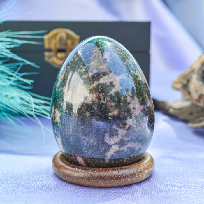 Cristale in forma de ou [5]