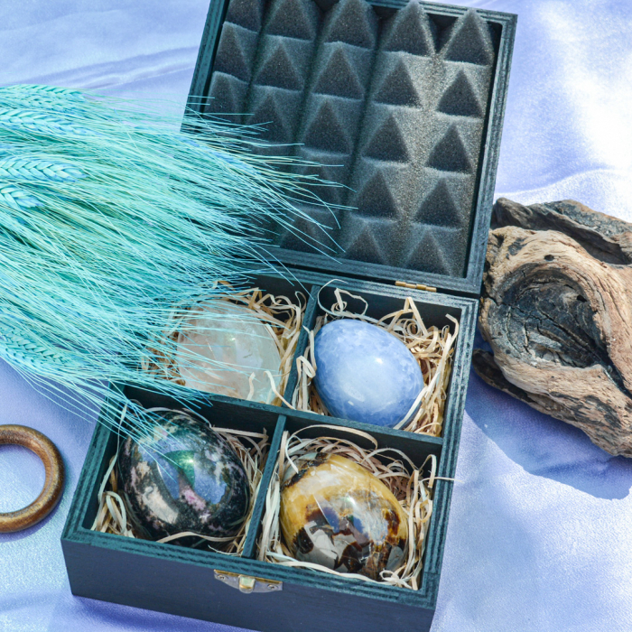 Cristale in forma de ou [3]