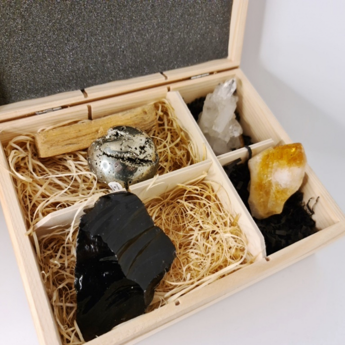 cristale pentru abundenta [3]