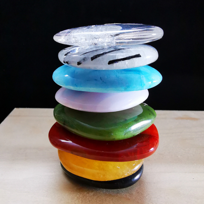 Cristale pentru echilibrare chakre [1]