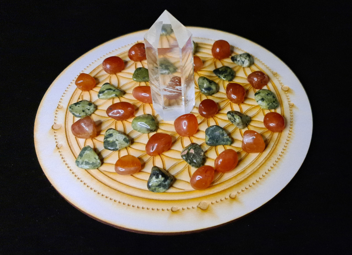 Grid pentru energizare [1]