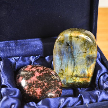 Fertilitate - cristale pentru casa de piatra