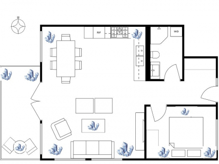 retele de cristale pentru curte si casa [1]
