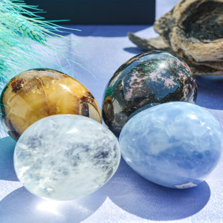 Cristale in forma de ou [1]