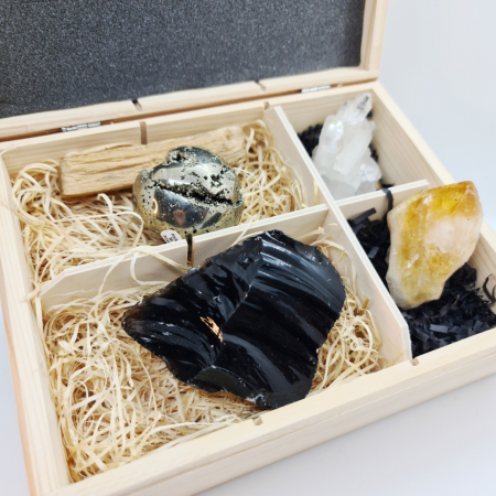 Prosperitate - cristale pentru abundenta