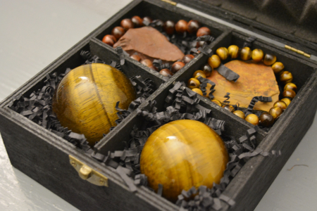 Serviciu - Cristale pentru prosperitate