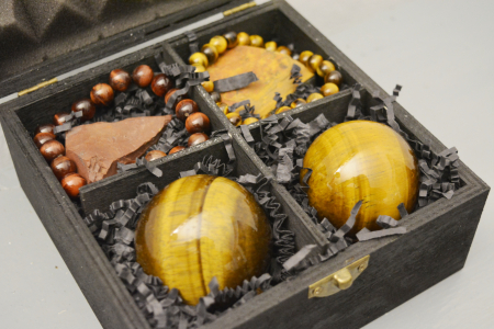 Cristale pentru prosperitate [2]