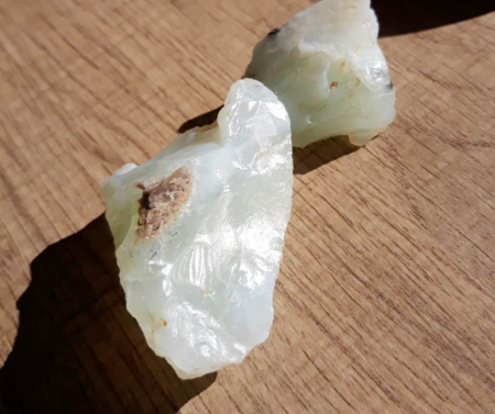 Curatare si protectie - Cutia cu opal