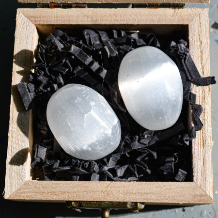 Curia cu selenit pentru repararea relatiilor [1]