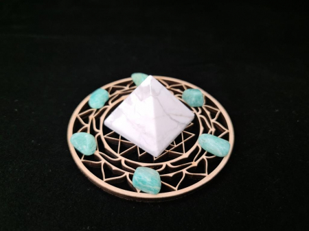 Griduri cu cristale - Grid pentru imbunatatirea capacitatii de a asculta