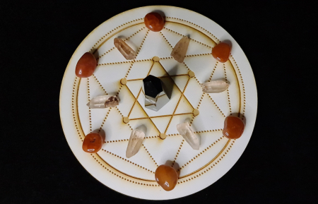 Grid pentru lucrul cu Energia Feminina [4]