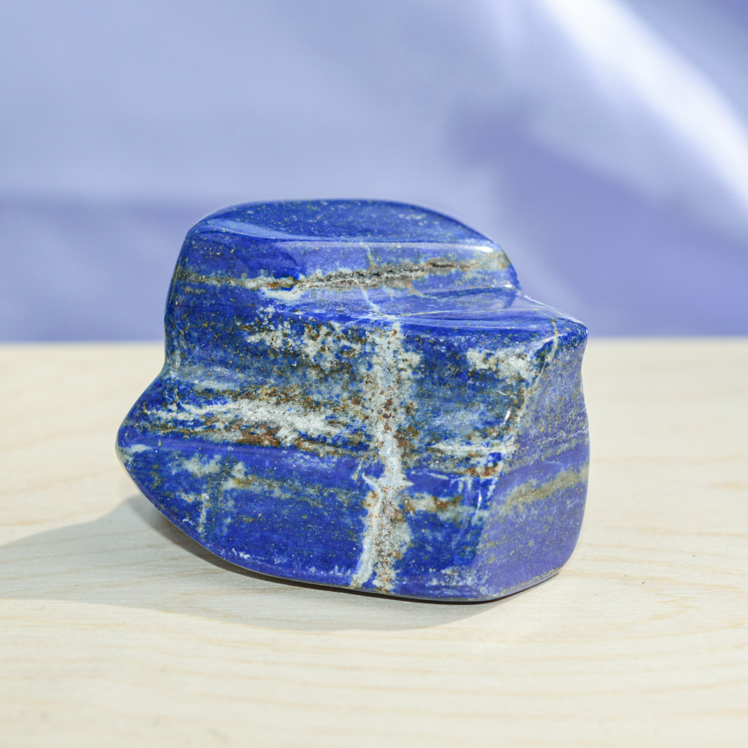 Lapis Lazuli — piatra adevarului
