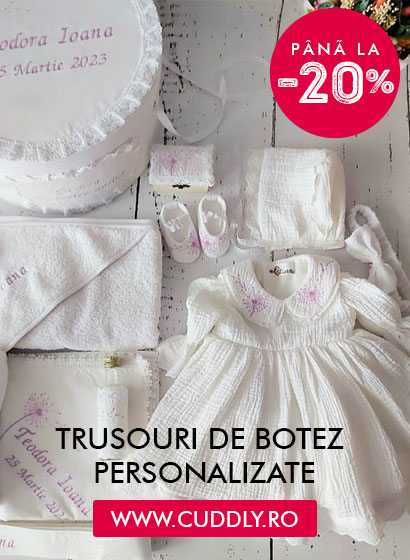 Reduceri Trusouri de botez