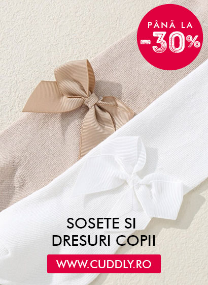 Sosete si dresuri copii