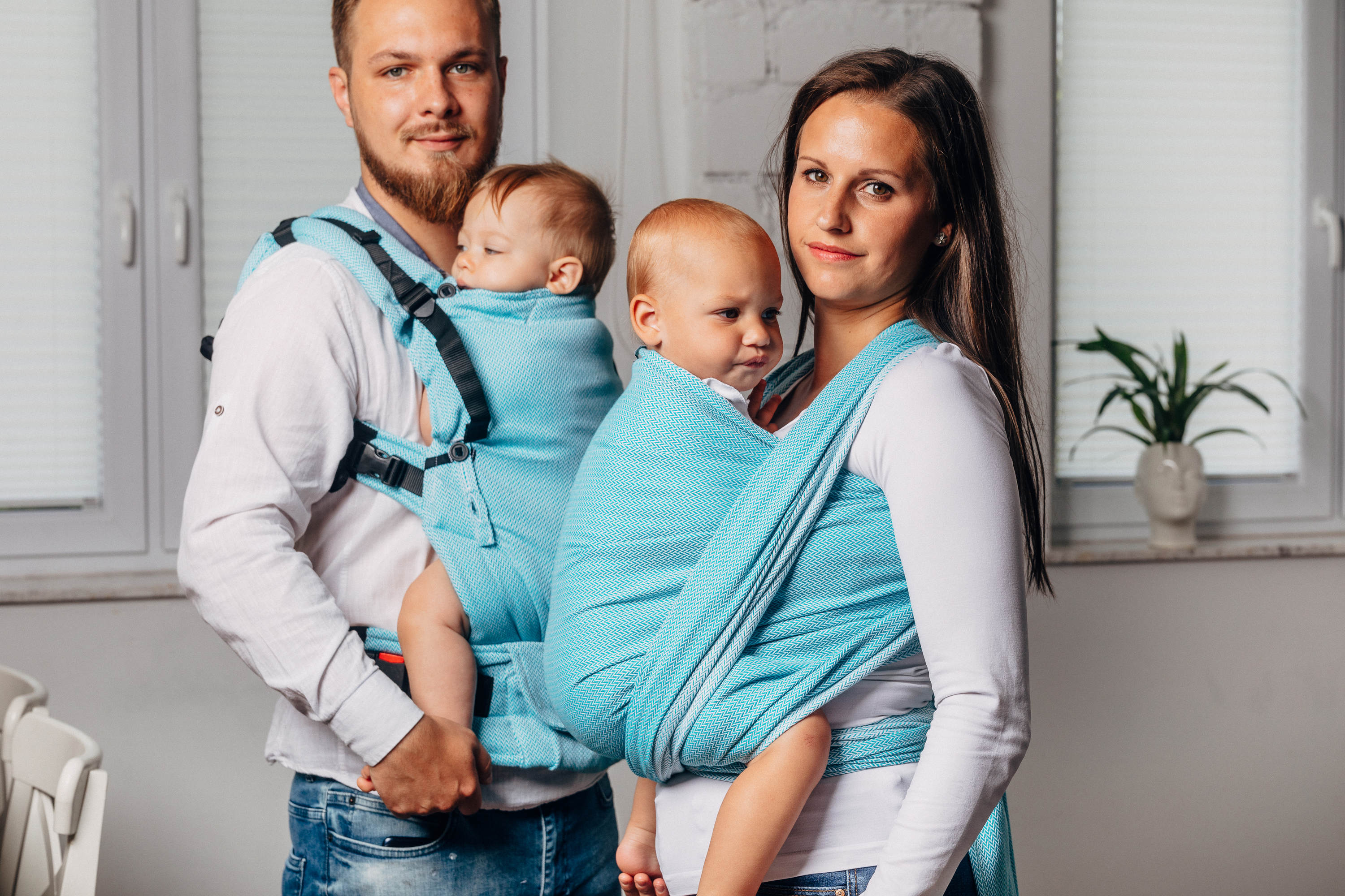 Wrap tesut