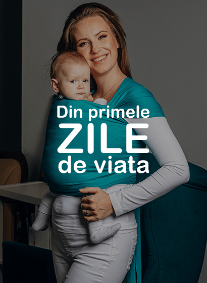 Din primele zile de viata