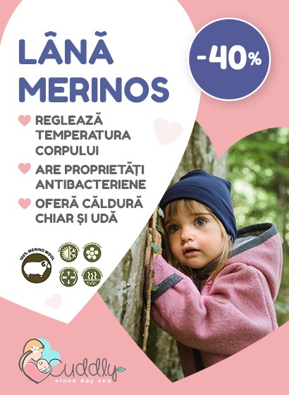 Lana merinos Iobio Popolini Back to School