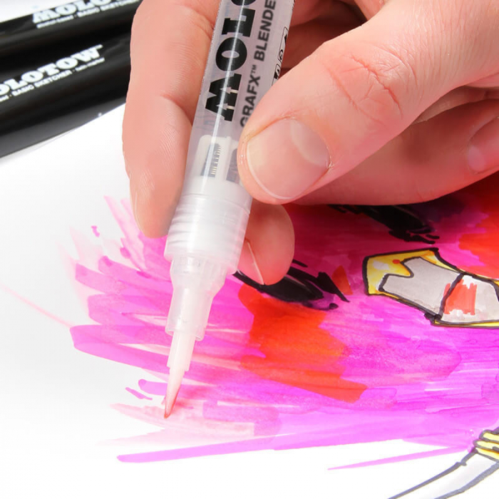 Blender refill Molotow 30 ml [3]