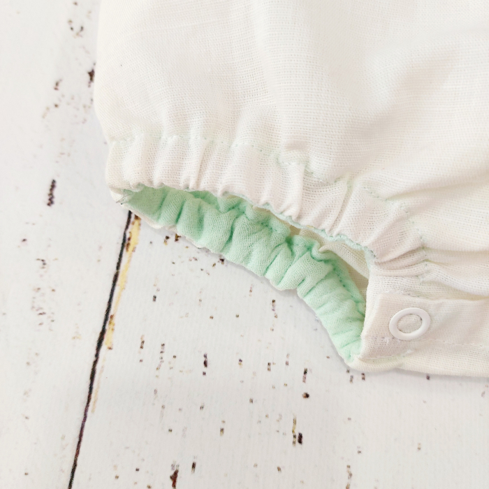 Body bebe din in Sweet Bunny Mint [4]