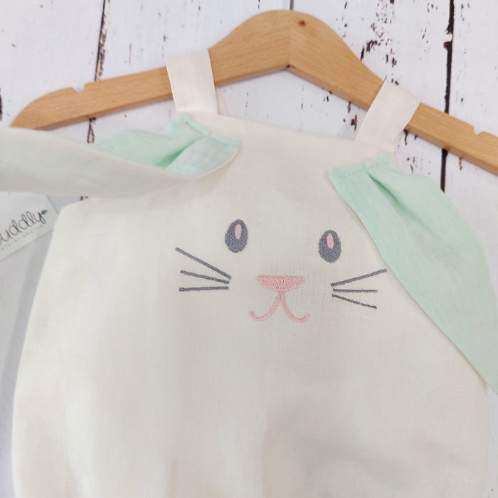 Body bebe din in Sweet Bunny Mint [9]