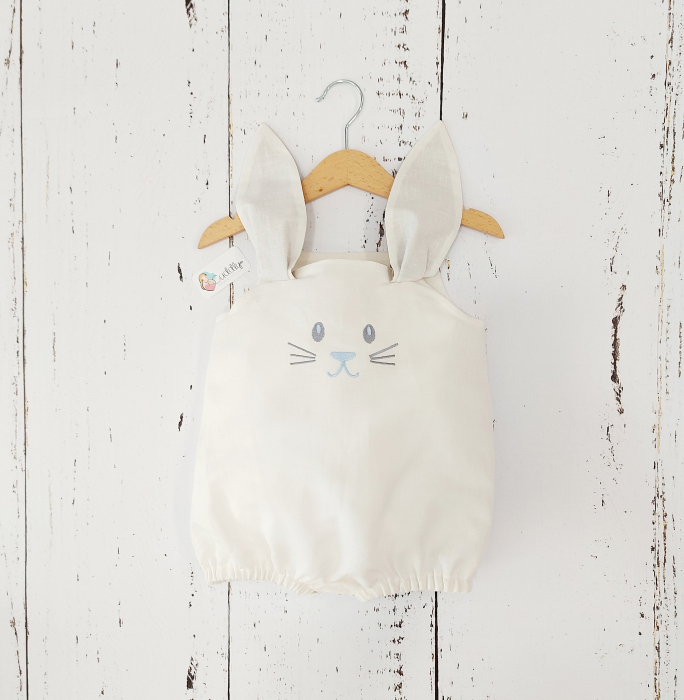 Body bebe din in Sweet Bunny Brown [6]