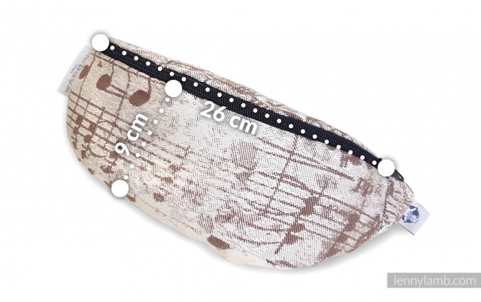 Borseta Lenny Lamb Symphony Rainbow Light [3]