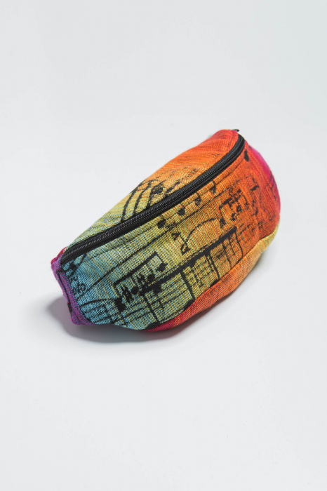 Borseta LennyLamb Symphony Rainbow Dark [2]
