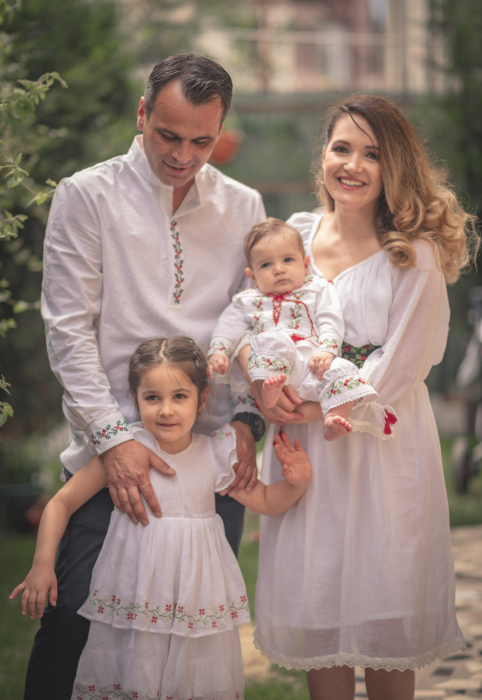 Camasa traditionala barbati - Codrin [4]