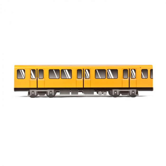 Cardboard wagon Mini Subwayz Theme: Berlin [2]